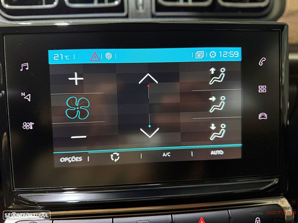 Citroën C3 1.2 PureTech Max EAT6 - 31