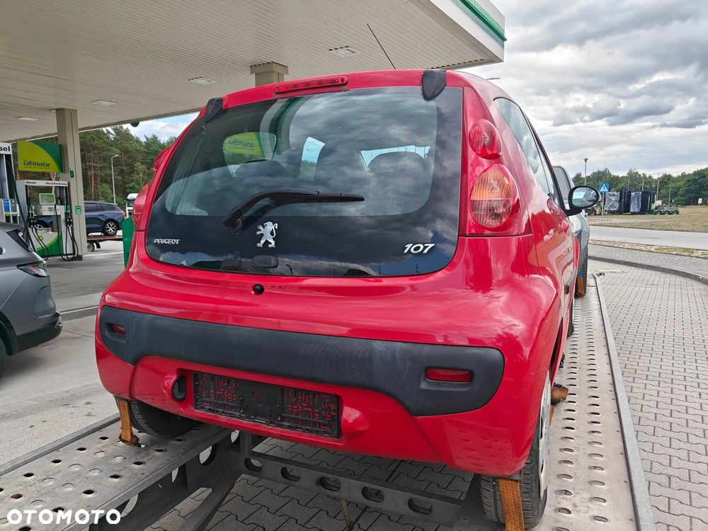 Peugeot 107 70 Filou - 4