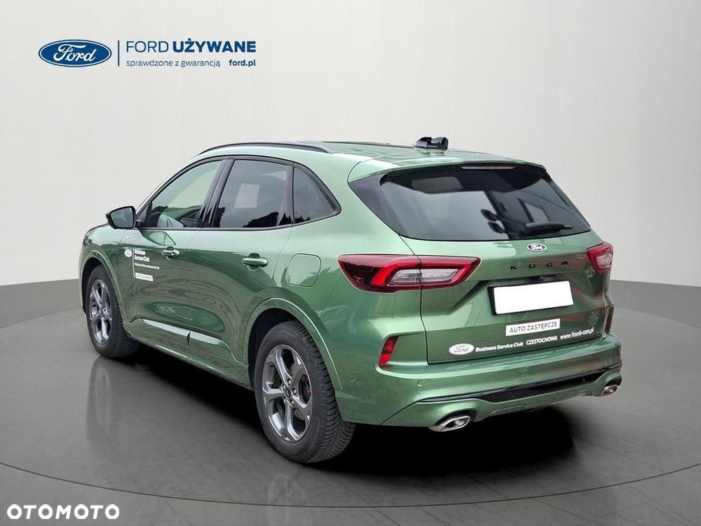 Ford Kuga - 13