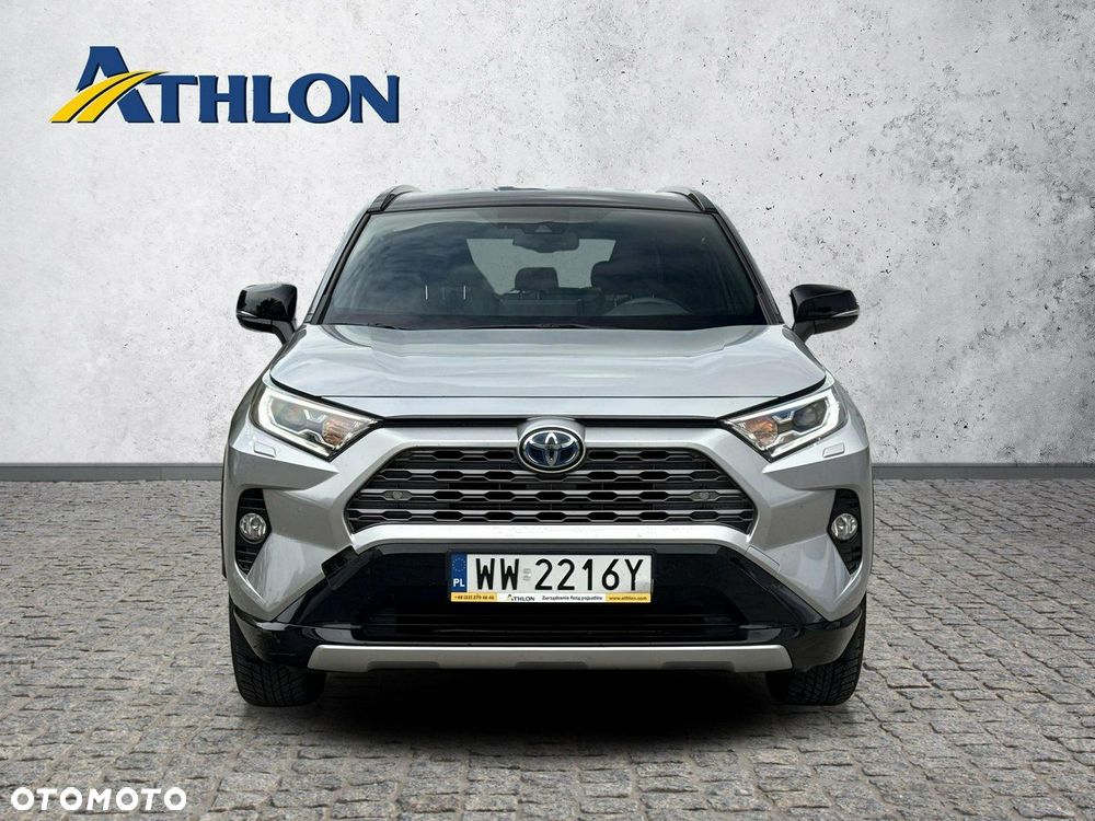 Toyota RAV4 2.5 Hybrid Selection 4x2 - 8