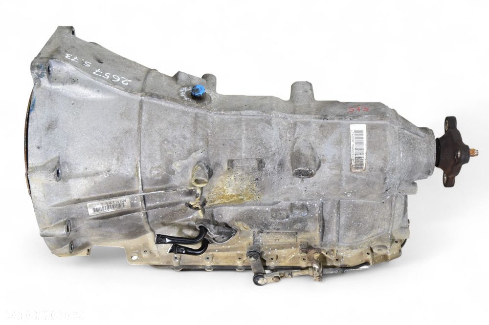 Skrzynia biegów Automat BMW 1 E81 E87 2.0d biturbo N47D20B 7590122 141W6M - 6