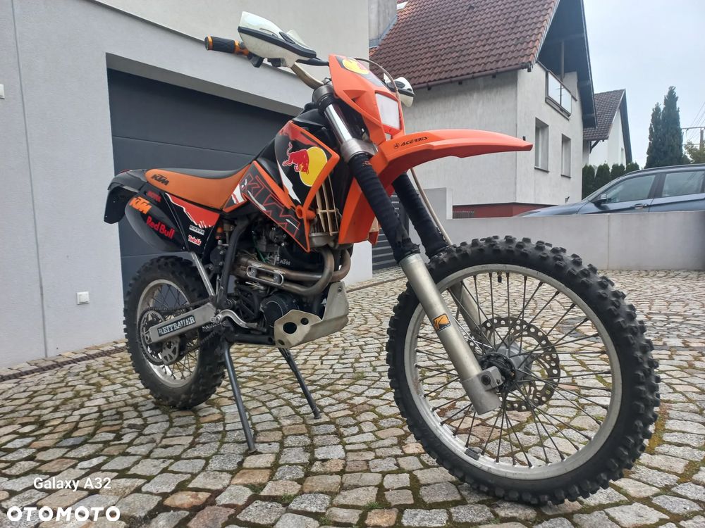 KTM LC - 2