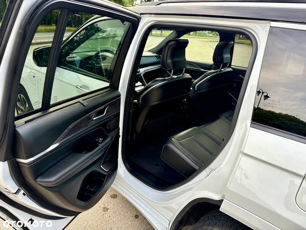 Jeep Grand Cherokee 2.0 4xe Automatik Overland - 14