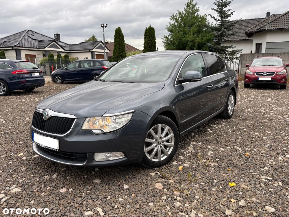 Skoda Superb 1.8 TSI Exclusive - 14