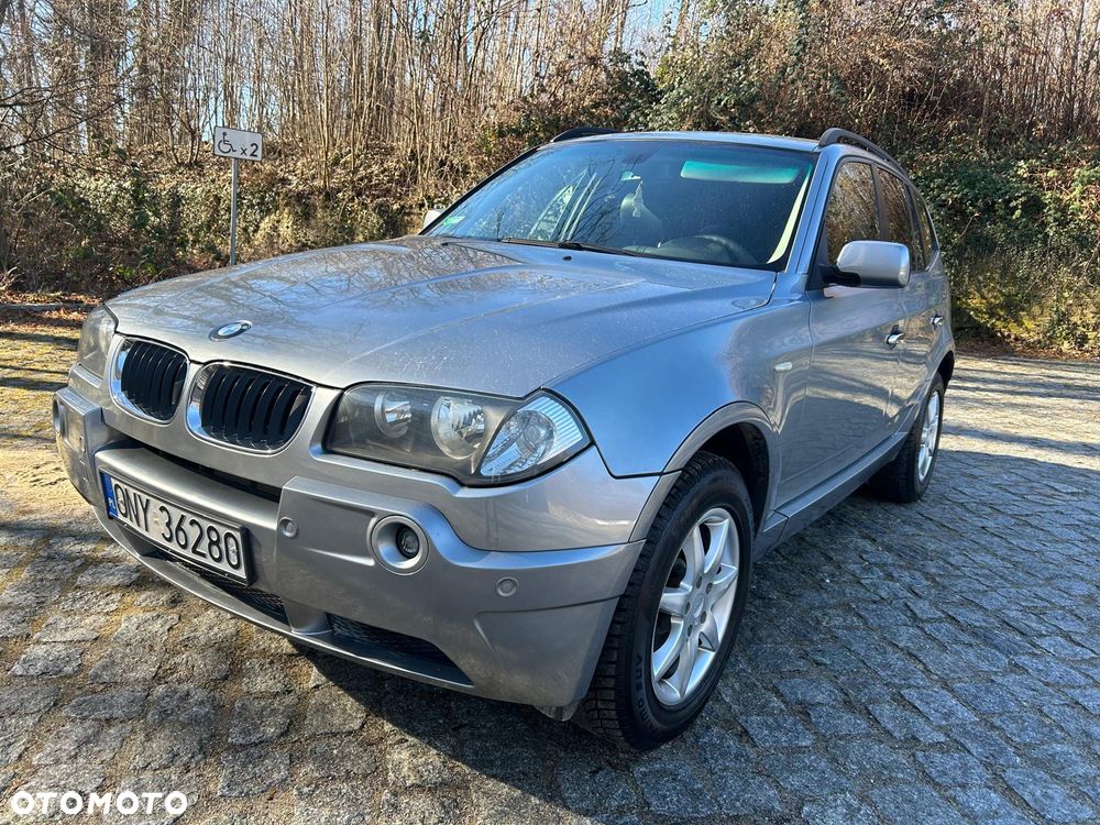 BMW X3 - 11