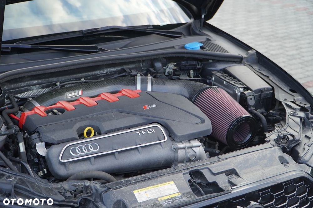 Audi RS3 Sportback 2.5 TFSI Quattro S tronic - 14