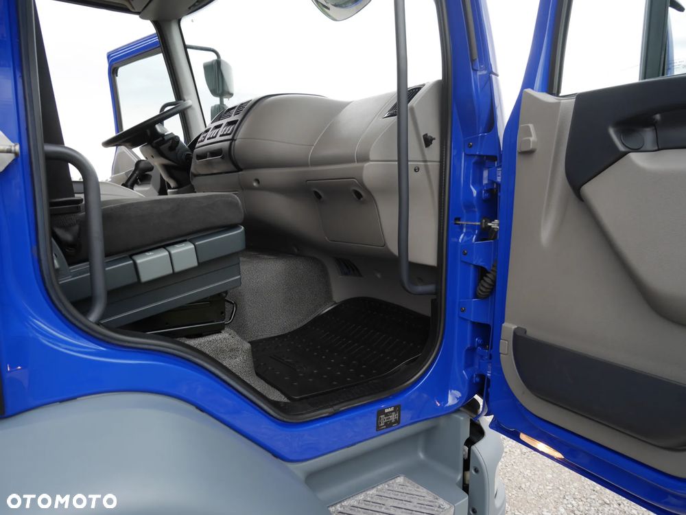 DAF LF 55.220 WYWROTKA 3-STRONNA,DMC 15000KG NISKI PRZEBIEG, STAN IDEALNY - 25