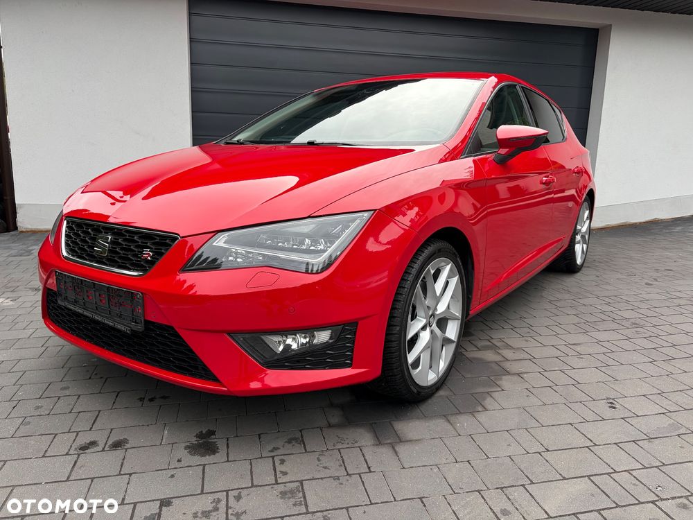 Seat Leon 1.8 TSI Start&Stop DSG FR - 2