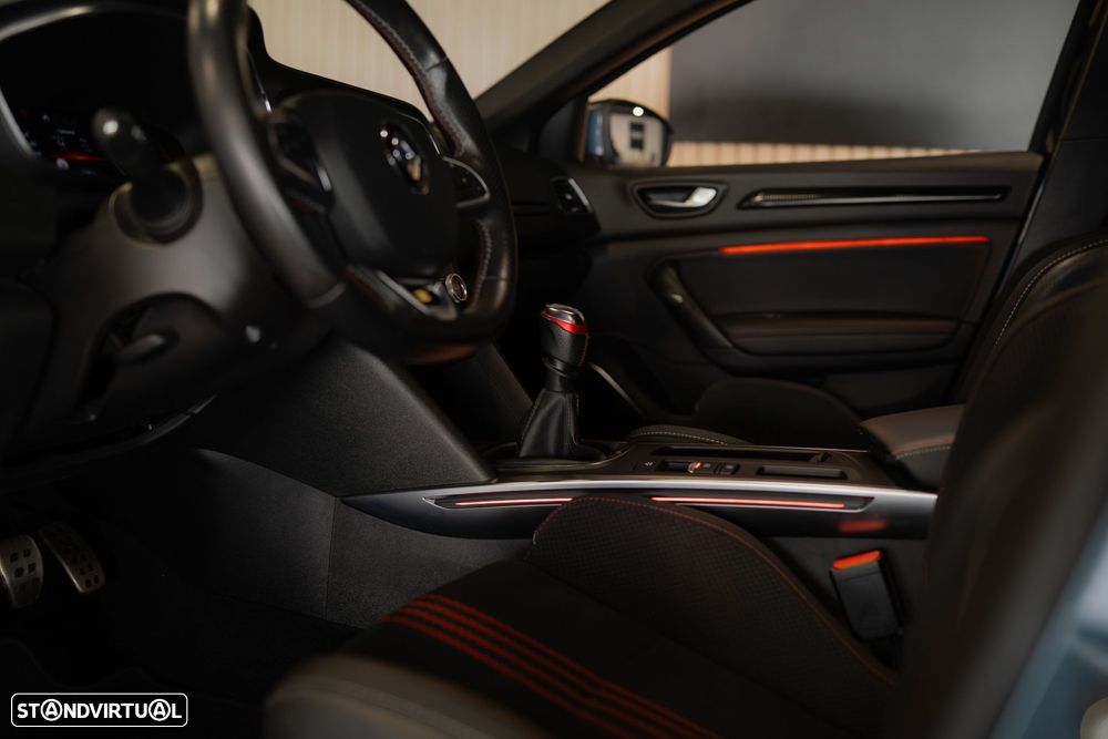 Renault Mégane 1.5 Blue dCi R.S. Line - 25