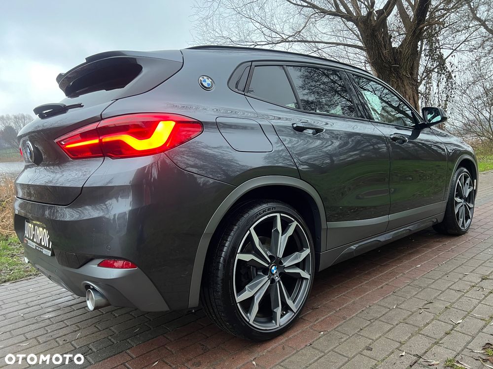 BMW X2 xDrive20d M Sport - 3