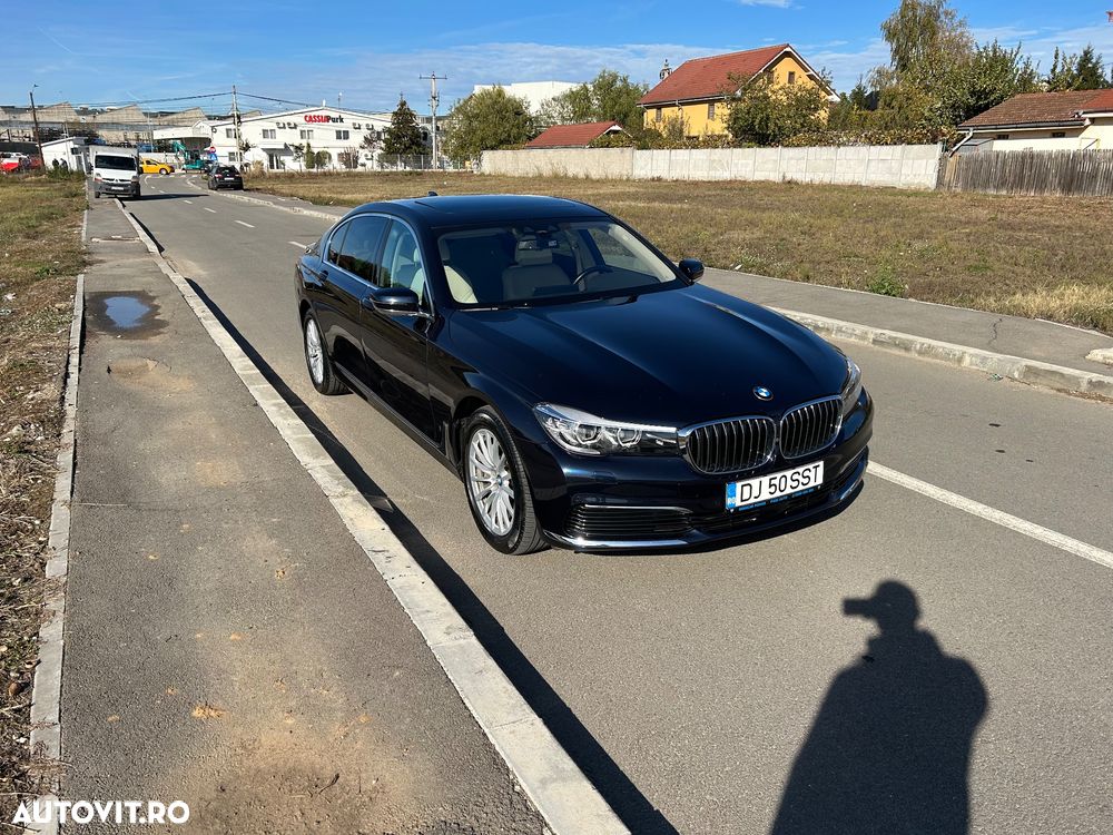 BMW Seria 7