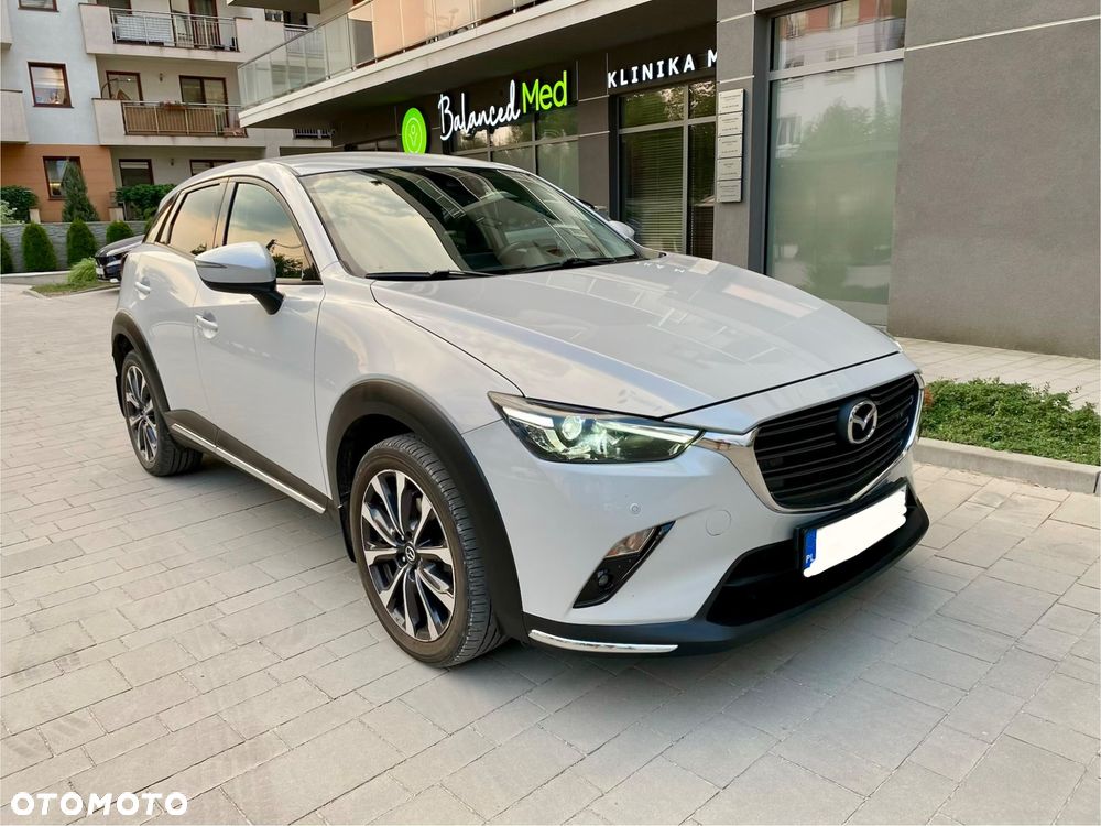 Mazda CX-3 2.0 Skypassion AWD - 24