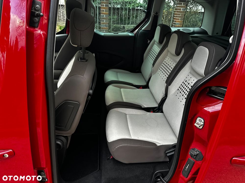 Citroën Berlingo - 17