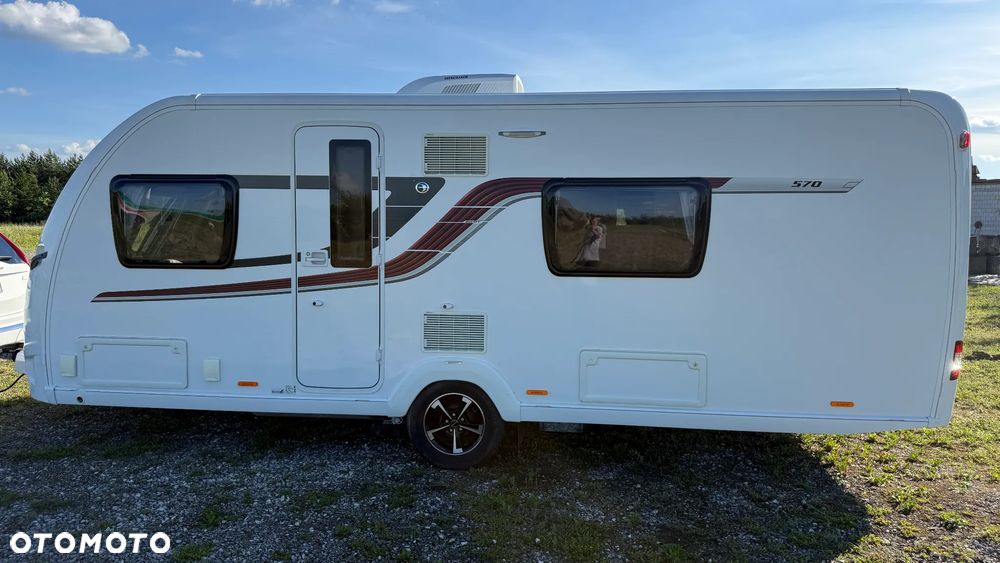 SWIFT Conqueror 570 - 5