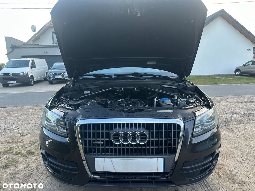 Audi Q5 2.0 TFSI quattro tiptronic - 23