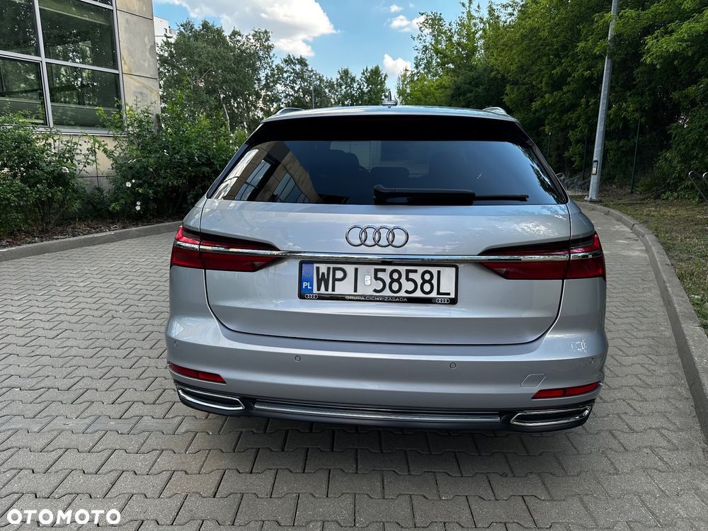 Audi A6 Avant - 5