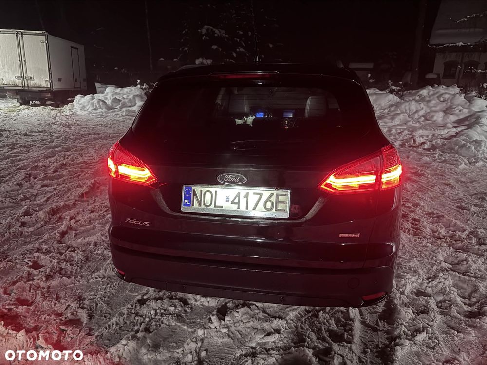 Ford Focus 1.0 EcoBoost Edition Start - 3