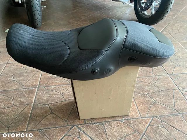 KANAPA SIEDZENIE HARLEY SPORTSTER XL READ ZEPPELIN 04-17 - 3