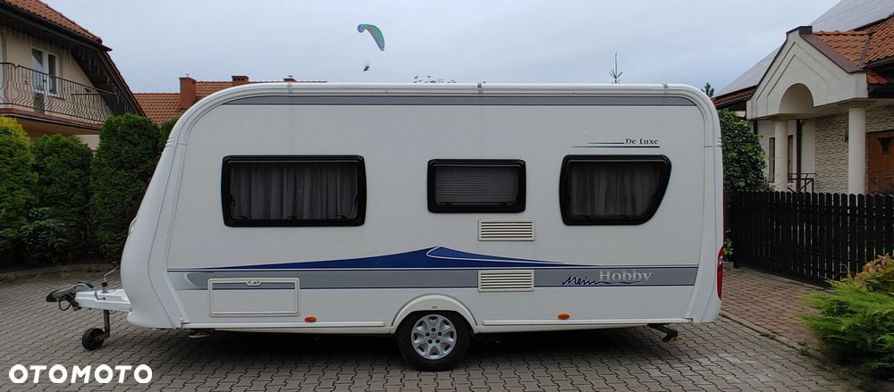 Hobby 460 Ufe - 2