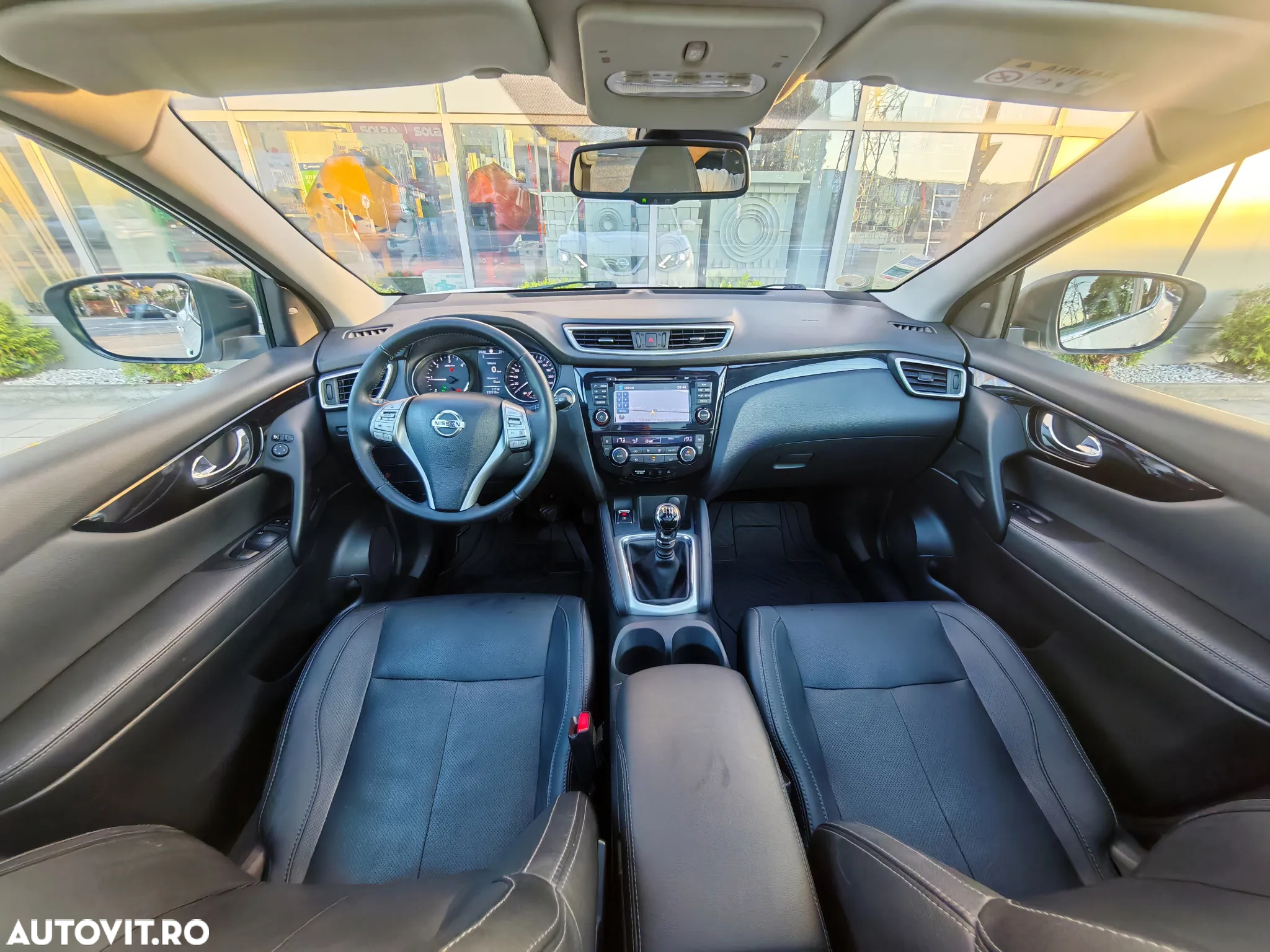 Nissan Qashqai 1.5 DCI TEKNA+ - 5
