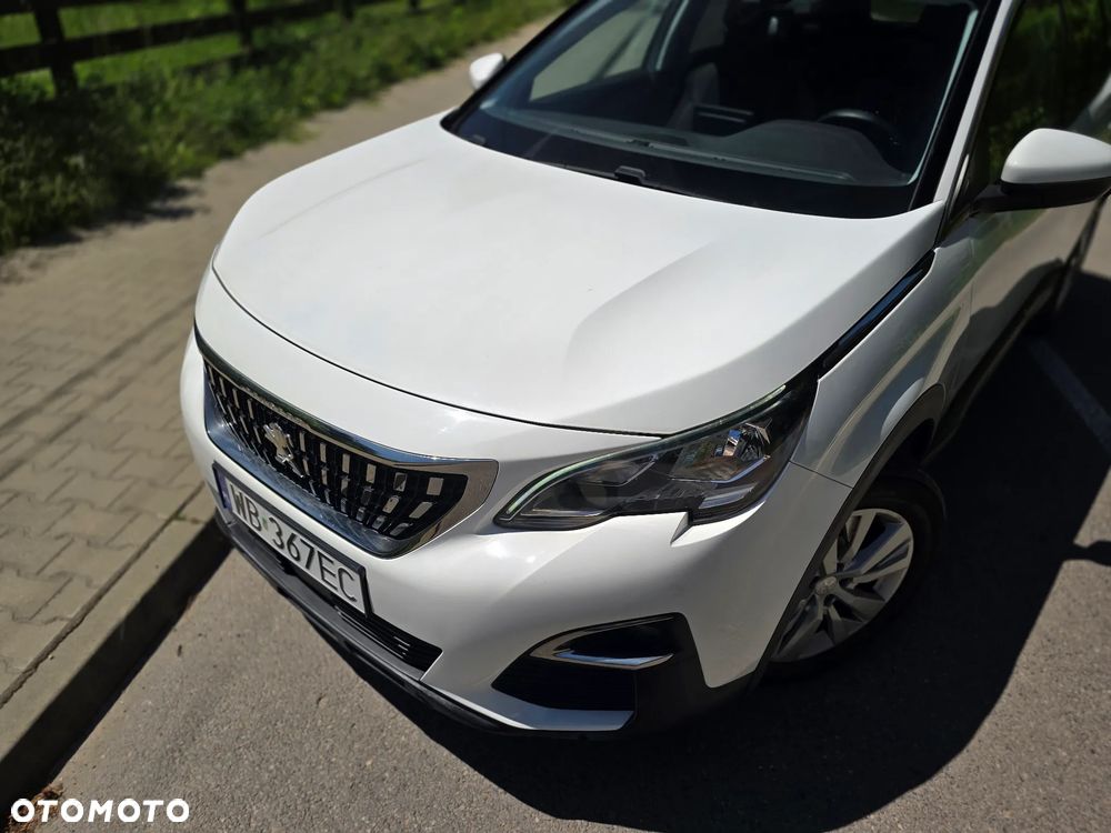 Peugeot 3008 BlueHDi 130 Stop & Start Allure - 34