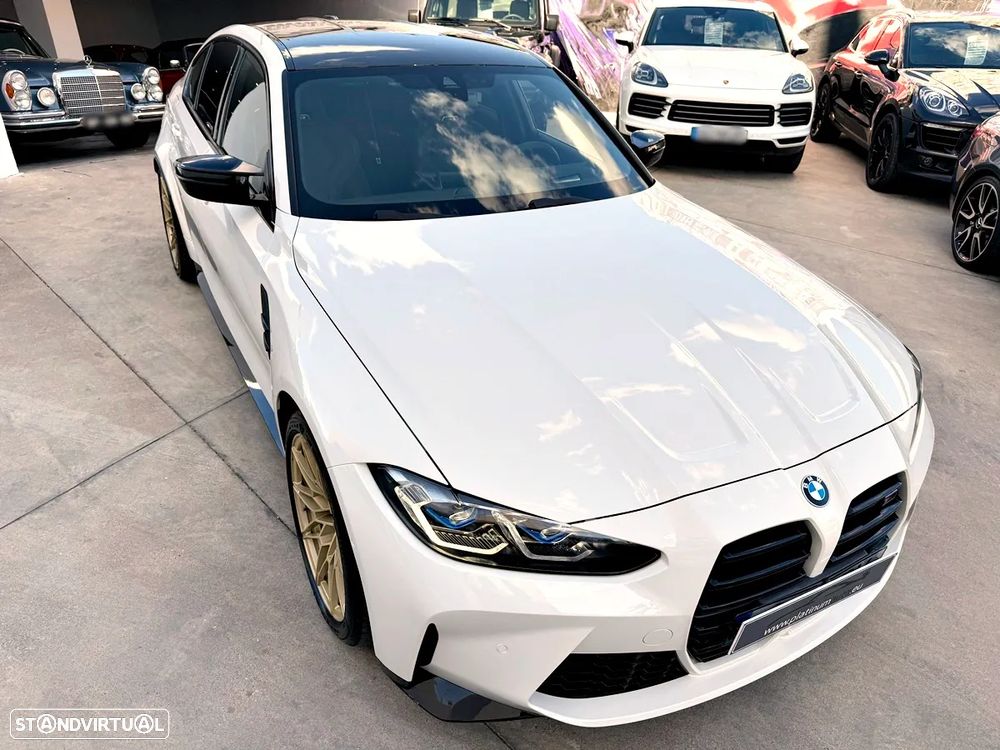 BMW M3 Competition xDrive - 43