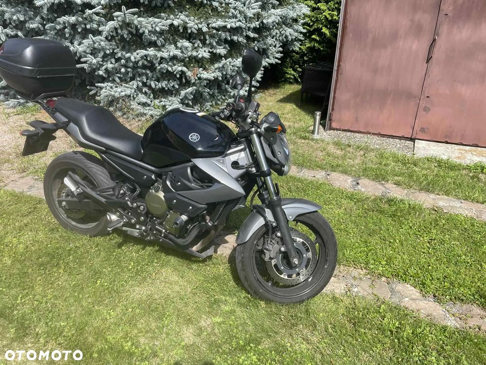 Yamaha XJ - 5