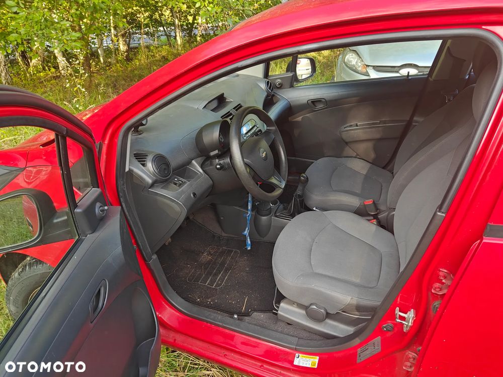 Chevrolet Spark 1.0 LS A/C - 9