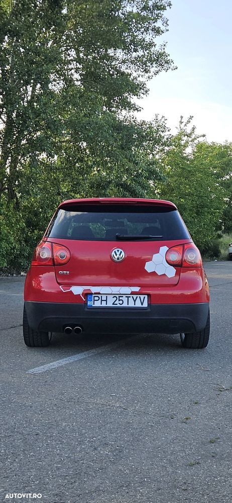 Volkswagen Golf 2.0 FSI GTI - 4