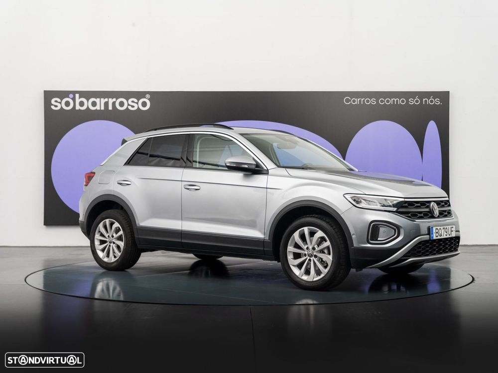 VW T-Roc 1.0 TSI Urban - 7