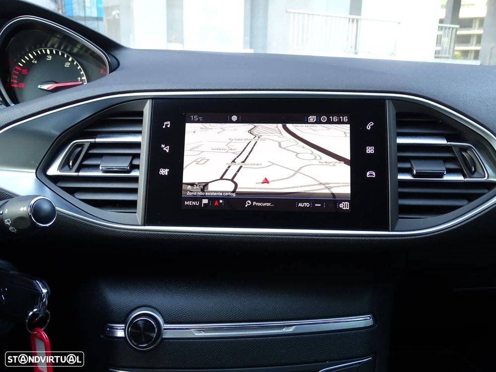 Peugeot 308 SW 1.5 BlueHDi Allure - 20