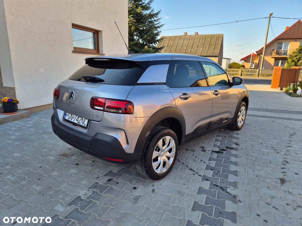 Citroën C4 Cactus PureTech 82 Feel - 13