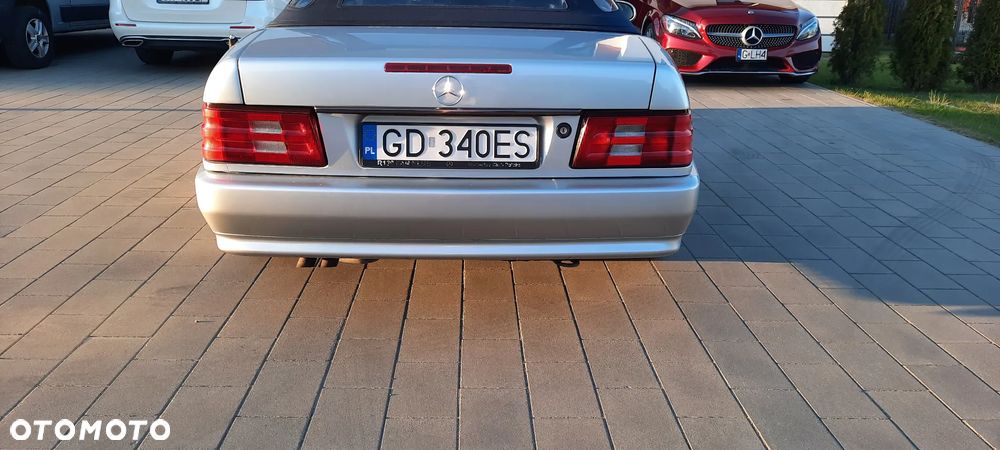 Mercedes-Benz SL - 20