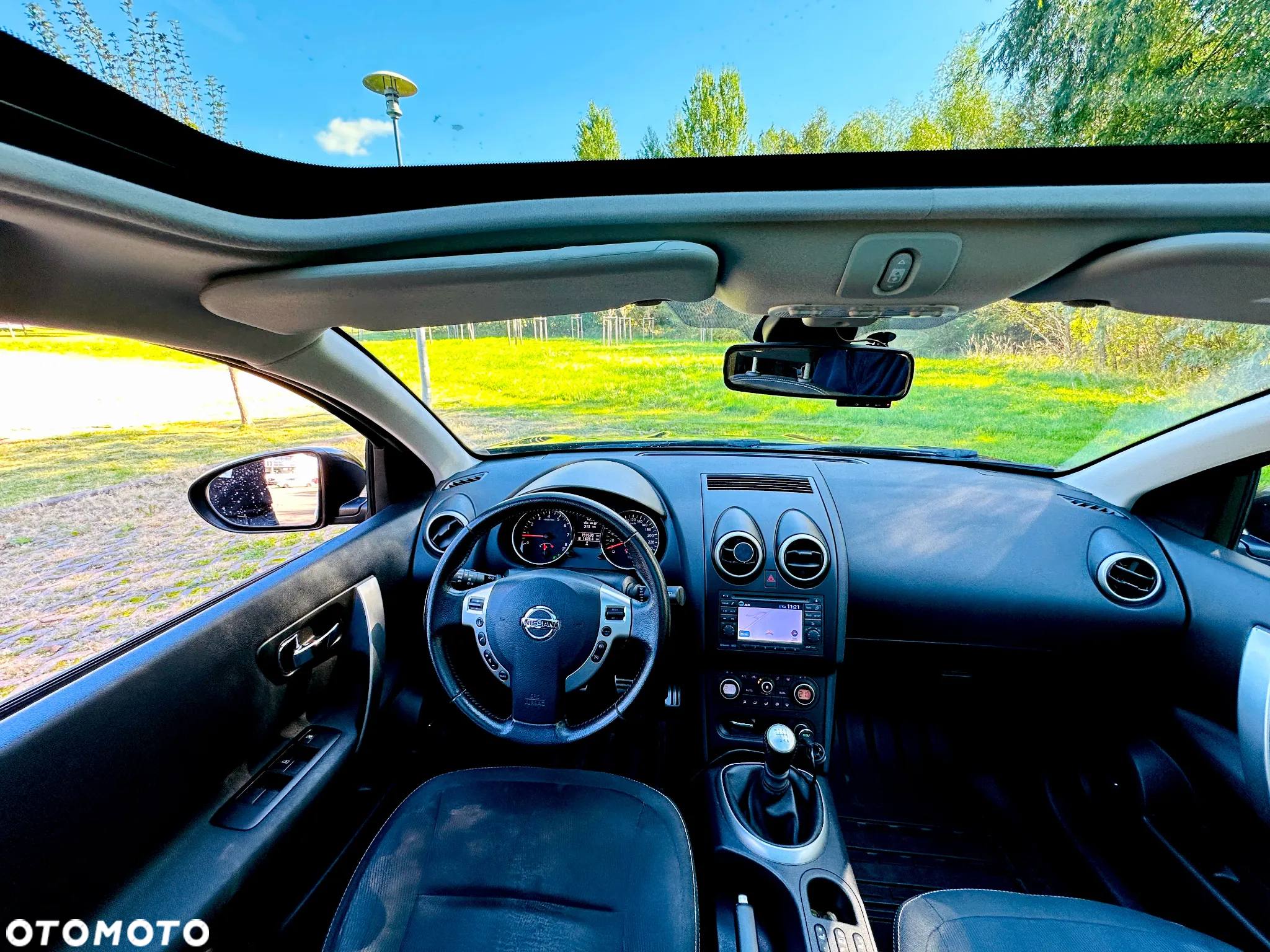 Nissan Qashqai 2.0 tekna - 12