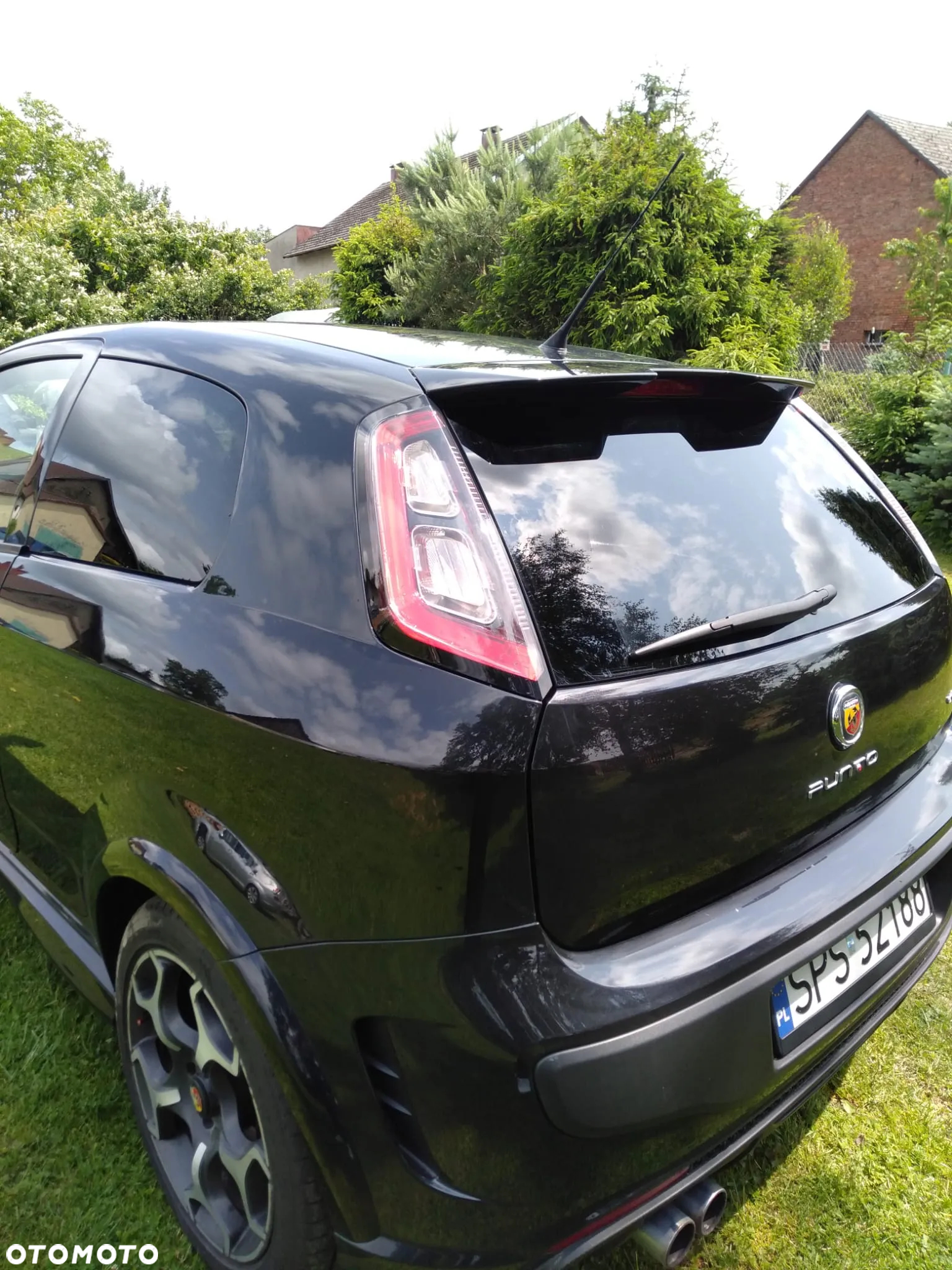 Abarth Punto Evo - 2