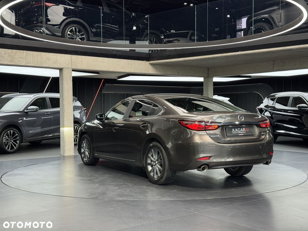 Mazda 6 2022 photo 3