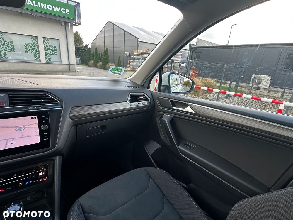 Volkswagen Tiguan Allspace 1.5 TSI EVO Elegance DSG 7os - 14