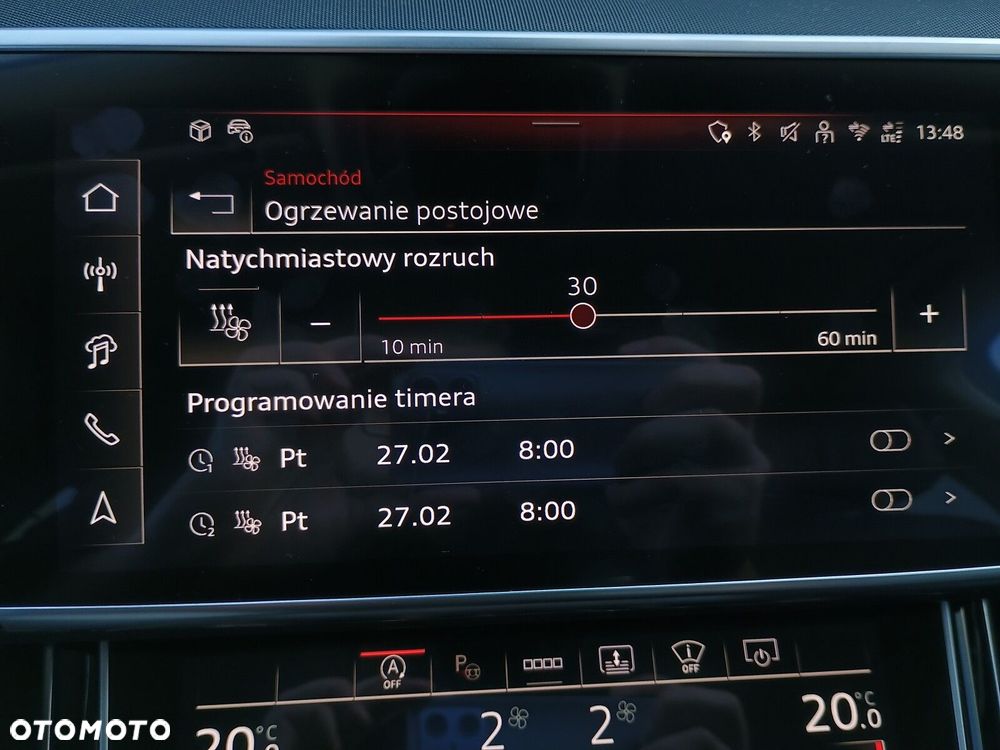 Audi A8 - 36