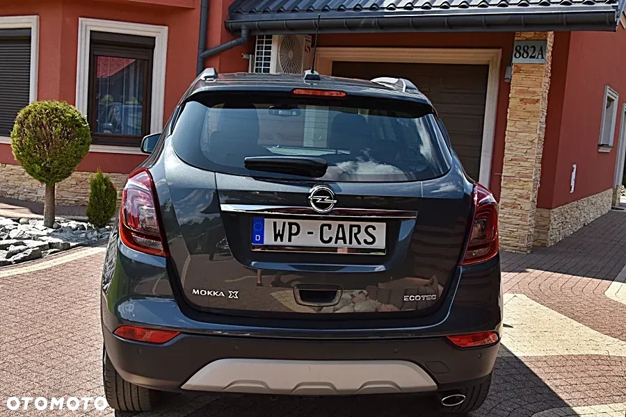 Opel Mokka X 1.4 (ecoFLEX) ECOTEC Start/Stop Innovation - 14