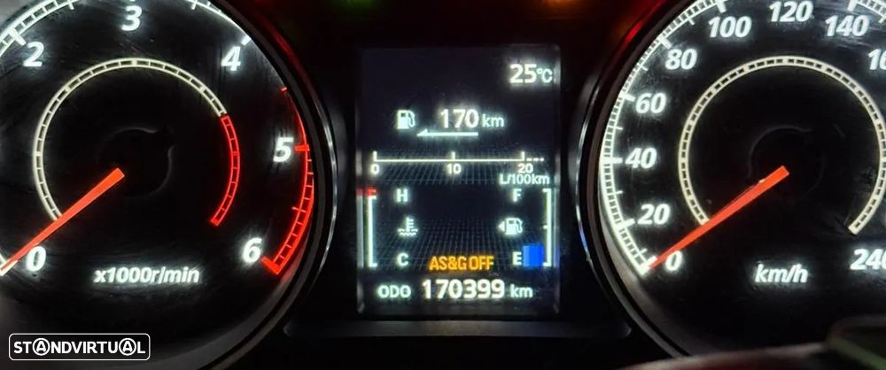 Mitsubishi ASX 1.8 DI-D Instyle NAVI - 18