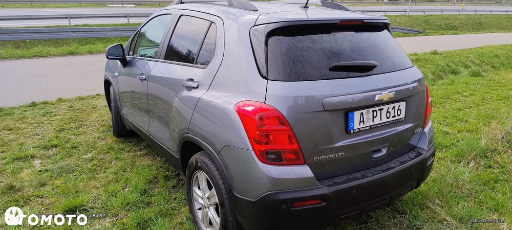 Chevrolet Trax 1.4T LT - 9
