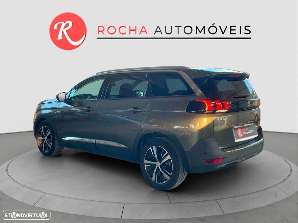 Peugeot 5008 1.2 PureTech Allure EAT6 - 10