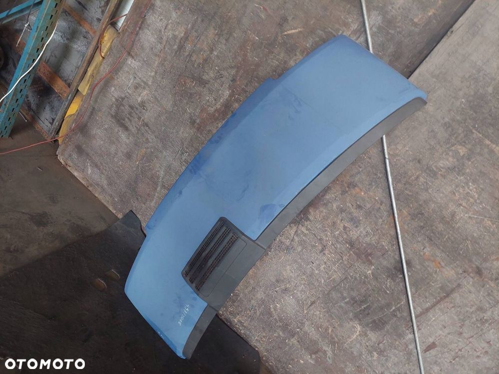 MASKA POKRYWA SILNIKA RENAULT TRAFIC I LIFT - 3