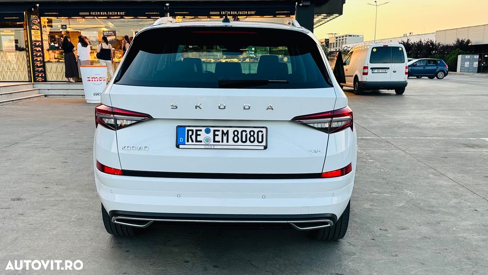Skoda Kodiaq 2.0 TDI 4X4 DSG Style - 4