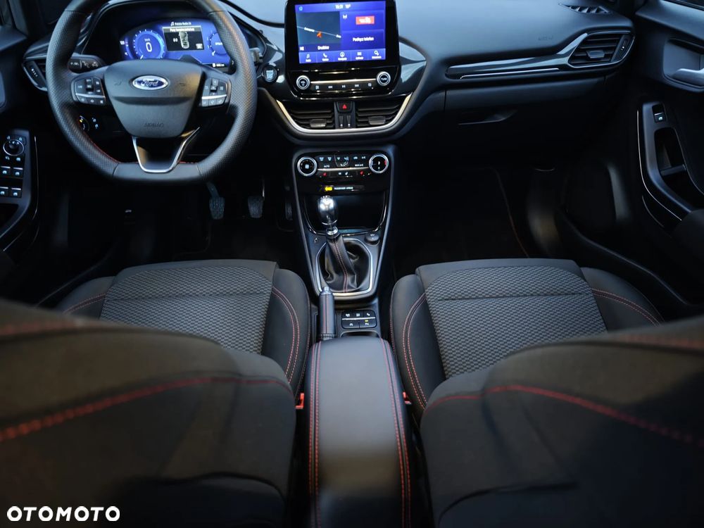 Ford Puma 1.0 EcoBoost Hybrid ST-LINE X - 19