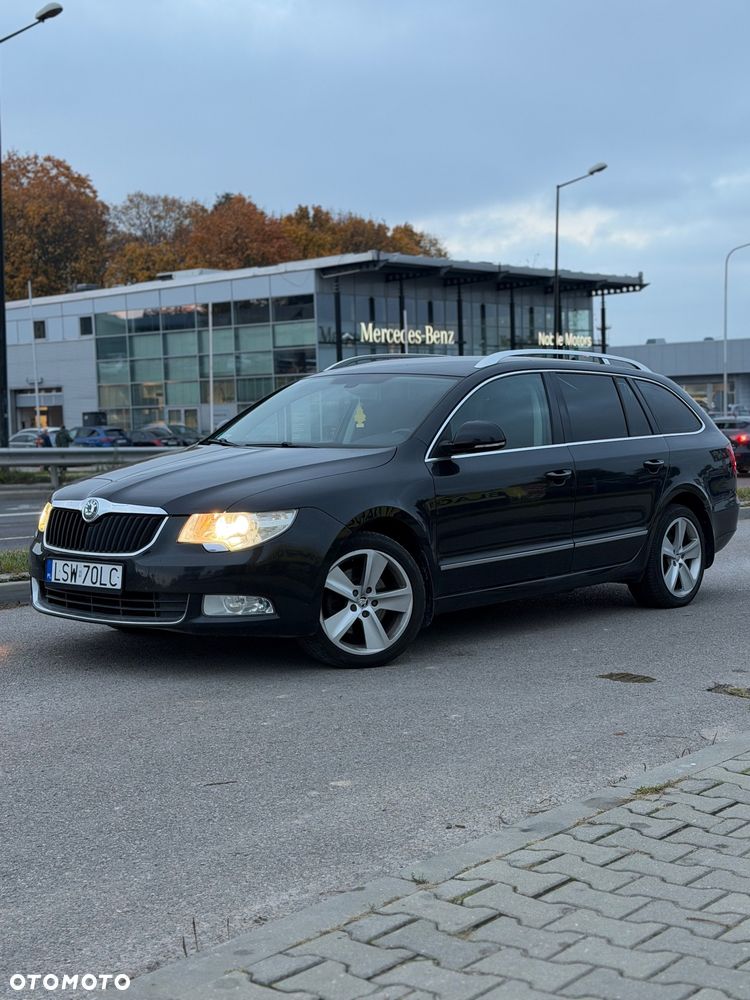 Skoda Superb - 1