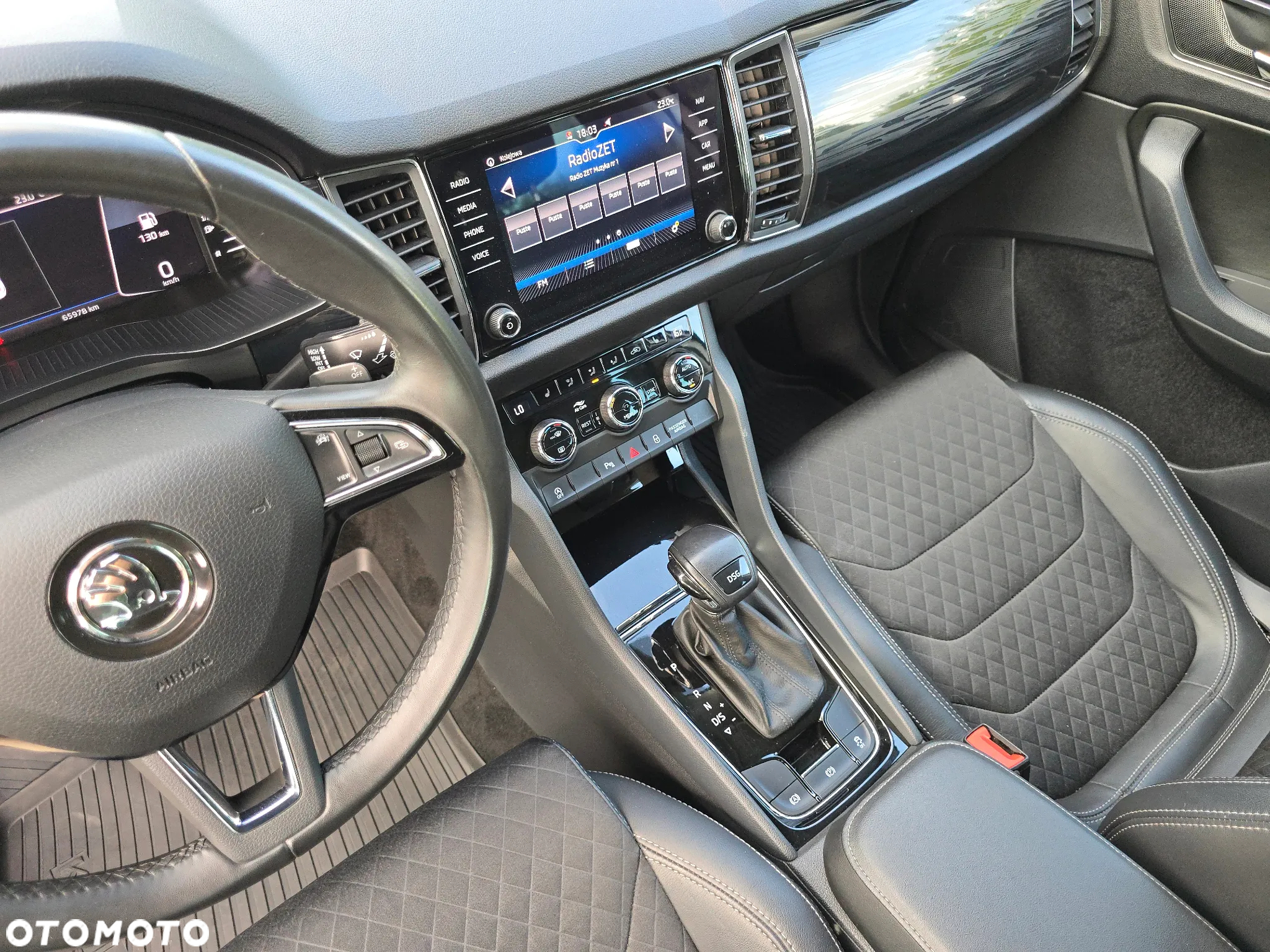 Skoda Kodiaq 2.0 TDI 4x2 Business DSG - 20