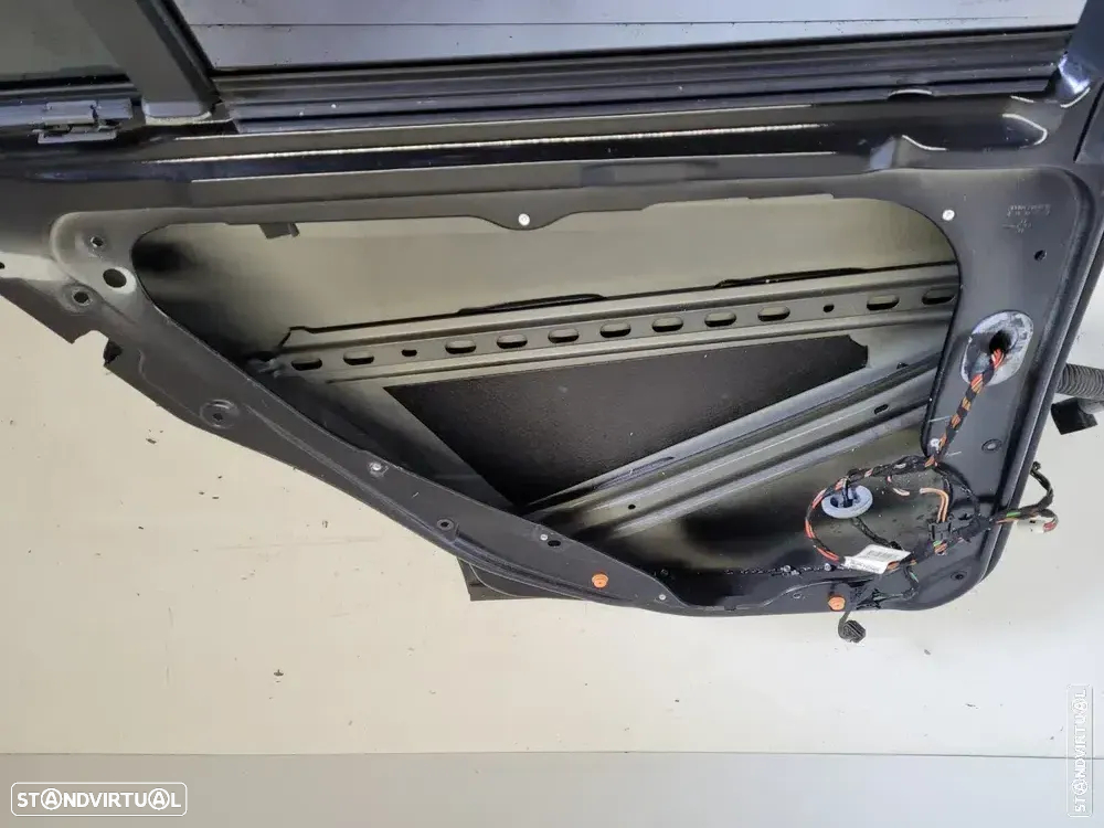 Porta trás esquerda MERCEDES C-Class [W204] Carro (2007-2014) - 3