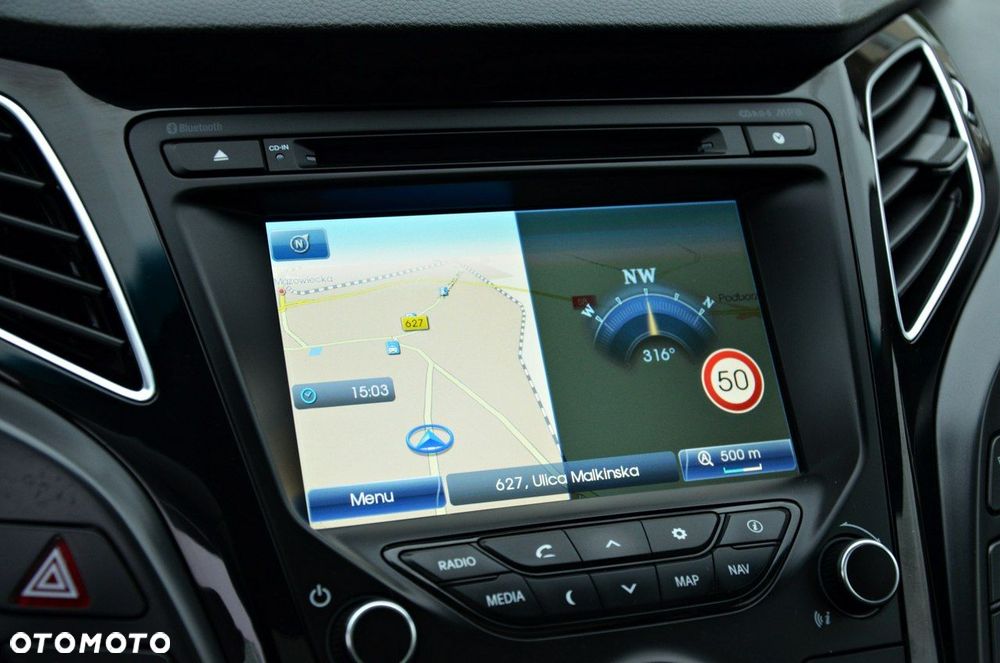 Hyundai i40 1.7 CRDi Premium - 10