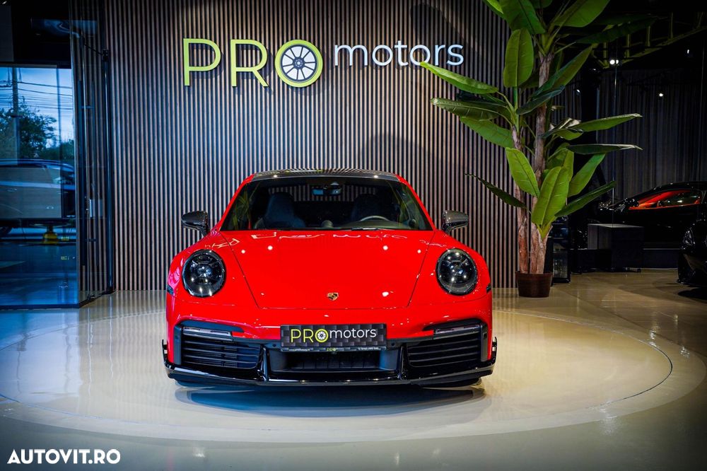 PORSCHE 911 2021 — imagine 24